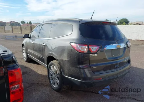 2015 Chevrolet Traverse 1Lt z USA, uszkodzony, nr VIN 1GNKVGKDXFJ225622
